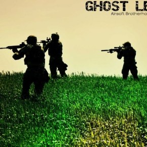 Ghost Legion – Iraklion Airsoft Team: Πολεμιστές του&nbsp;Σαββατοκύριακου