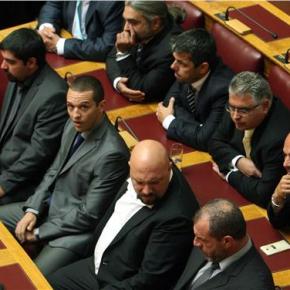 Εγκρίθηκε η τροπολογία για την αναστολή χρηματοδότησης&nbsp;κόμματος