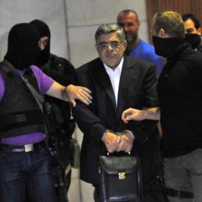 Προφυλακιστέος κρίθηκε μετά την απολογία του ο αρχηγός της Χρυσής Αυγής Ν.&nbsp;Μιχαλολιάκος