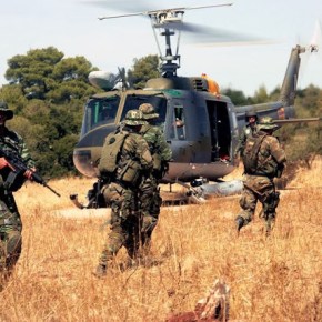 (31η ΜΕΕΔ) …Εκεί που τα Κομάντος σώζουν zωές&nbsp;(video)