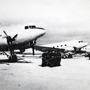 Τα ελληνικά φτερά πάνω από την Κορέα – Σαν σήμερα η συγκρότηση του 13ου Σμήνους&nbsp;Μεταφορών