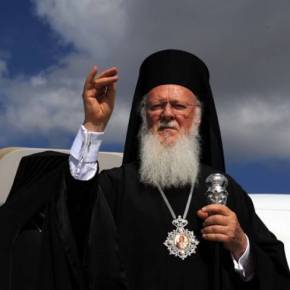 Επίσκεψη του Οικουμενικού Πατριάρχη σε Άγιο Όρος και&nbsp;Θεσσαλονίκη