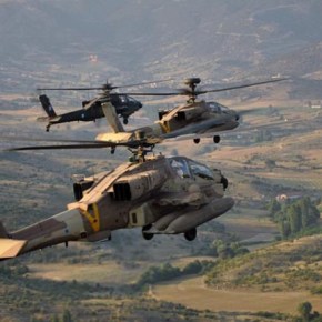 Μεγάλη ελληνο-ισραηλινή άσκηση στη Κρήτη – Τα σενάρια και οι&nbsp;αποστολές