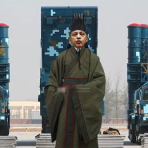 Τουρκία: Αρχίζει να κάνει …το «κινέζο» για τους κινεζικούς&nbsp;πυραύλους!