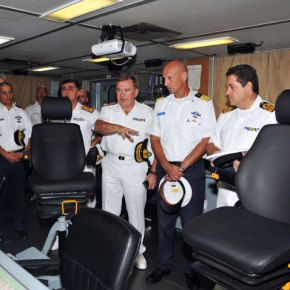 Iσραηλινό ενδιαφέρον για συνεκπαίδευση με τη Διοίκηση Υποβρυχίων του Πολεμικού&nbsp;Ναυτικού