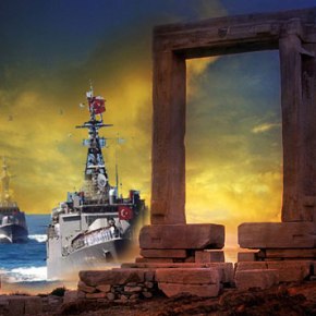 «Κερκόπορτες» στο Αιγαίο βρήκε τρεις -τουλάχιστον- φορές το τουρκικό ναυτικό – Τι&nbsp;φταίει;