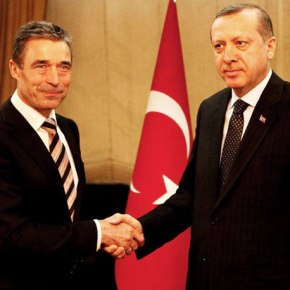 Kόντρα Ερντογάν-Ράσμουσεν για Κινέζικους&nbsp;πυραύλους