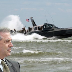 Ο υπουργός Εθνικής Άμυνας επιβεβαιώνει το ενδιαφέρον του Πολεμικού Ναυτικού για τα Mark&nbsp;V