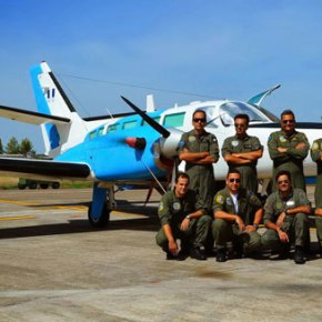 Πρώτη ελληνική αποστολή σε μικτή επιχείρηση της&nbsp;FRONTEX