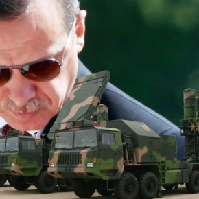 Η Τουρκία επικαλείται το παράδειγμα της Ελλάδας για την προμήθεια κινεζικών αντιαεροπορικών&nbsp;συστημάτων!
