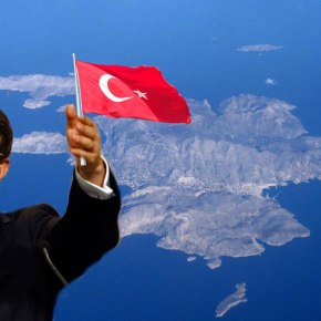 ΓΙΑ ΠΡΩΤΗ ΦΟΡΑ  – Έδαφος της Καλύμνου δέσμευσαν οι Τούρκοι για&nbsp;έρευνες!