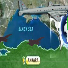 ΑΝΗΣΥΧΗ Η ΑΓΚΥΡΑ – Τουρκία: Αναχαίτισε ρωσικό&nbsp;ΙL-20