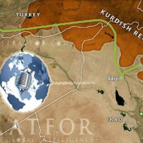 Έμμεσες υποδείξεις STRATFOR στην Τουρκία: «Πάρτο αλλιώς, θα&nbsp;βρεις»…