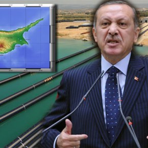 Τουρκία: «Τρέχει» το έργο υποθαλάσσιου αγωγού νερού στα&nbsp;Κατεχόμενα