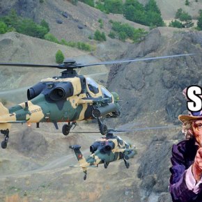 Φρένο στις εξαγωγικές προοπτικές του τουρκικού Τ-129 από&nbsp;ΗΠΑ