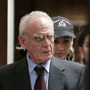 Τουλάχιστον 8 έτη θα μείνει στη φυλακή ο Α.&nbsp;Τσοχατζόπουλος