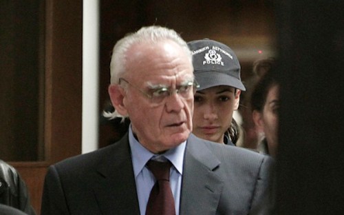 ΑΠΟΦΑΣΗ ΔΙΚΗΣ ΓΙΑ ΤΑ ΕΞΟΠΛΙΣΤΙΚΑ ΠΡΟΓΡΑΜΜΑΤΑ ΤΣΟΧΑΤΖΟΠΟΥΛΟΣ Α