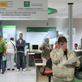 Στην Ισπανία, η ανεργία&nbsp;μειώνεται