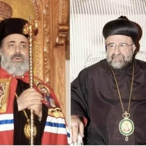 Μεγάλος Μουφτής Συρίας: Οι δύο Ορθόδοξοι επίσκοποι βρίσκονται στην&nbsp;Τουρκία