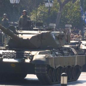 Μηχανοκίνητα με μέτρο στη παρέλαση λέει ο Αβραμόπουλος και η θέση του&nbsp;Onalert