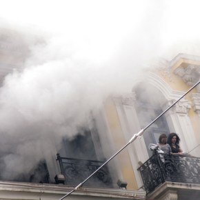 Ακροαριστεροί πίσω από τη δολοφονική επίθεση στη&nbsp;Marfin