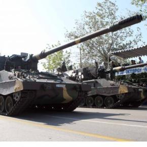 Η «ατζέντα» της Χρυσής Αυγής «βγαίνει» παρέλαση με&nbsp;μηχανοκίνητα