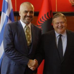 ΣΥΝΑΝΤΗΣΗ ΜΕ ΒΕΝΙΖΕΛΟ.Ράμα: Nα δώσουμε νέα διάσταση στις σχέσεις Ελλάδας –&nbsp;Αλβανίας