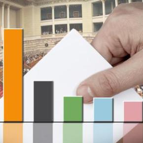 ΣΤΟ 6,3 Η ΧΡΥΣΗ ΑΥΓΗ.Μπροστά με 1,3% η Νέα&nbsp;Δημοκρατία