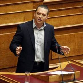 »ΣΥΝΕΧΙΖΟΥΜΕ ΤΟΝ ΝΟΜΙΜΟ ΠΟΛΙΤΙΚΟ ΜΑΣ ΑΓΩΝΑ» H. Kασιδιάρης: «Η Χρυσή Αυγή είναι καθαρή σαν&nbsp;διαμάντι»