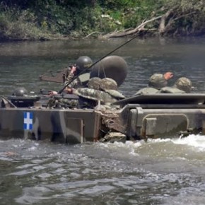 H τελική φάση της Ασκήσεως »ΠΑΡΜΕΝΙΩΝ 2013 »στον Έβρο σε ένα VIDEO!!…Mήνυμα ΥΕΘΑ&nbsp;(video)