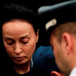 ΣΕ ΑΣΧΗΜΗ ΚΑΤΑΣΤΑΣΗ.Στο Δαφνί με απώλεια συνείδησης μεταφέρθηκε η Βίκυ&nbsp;Σταμάτη