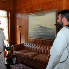 Γιατί ο Α/ΓΕΝ συνεχάρη το προσωπικό του ΠΝ για τον&nbsp;Παρμενίωνα