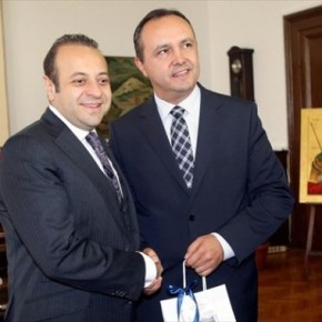 Καράογλου – Μπαγίς: Κοινή βούληση για αναβάθμιση των ελληνοτουρκικών&nbsp;σχέσεων