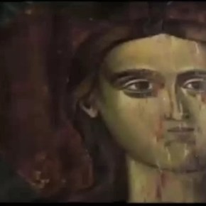 ΑΠΙΣΤΕΥΤΟ! Είχε ξαναδακρύσει πριν την επιστράτευση η εικόνα του Ταξιάρχη στη Ιαλυσό! Την εξέτασαν αρχαιολόγοι συντηρητές και έμειναν&nbsp;άφωνοι!