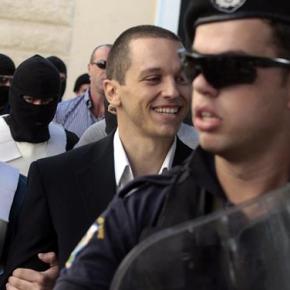 Απολογούνται στον ανακριτή οι Κασιδιάρης, Λαγός, Μίχος και&nbsp;Παναγιώταρος