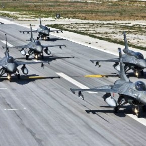 ISDA: «ΠΑΡΜΕΝΙΩΝ 2013» και οι επιδόσεις της Πολεμικής&nbsp;Αεροπορίας