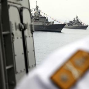 Τουρκική φρεγάτα αποστρατεύει Έλληνα Αρχηγό Στόλου – Με αφορμή τις «κερκόπορτες στο&nbsp;Αιγαίο»