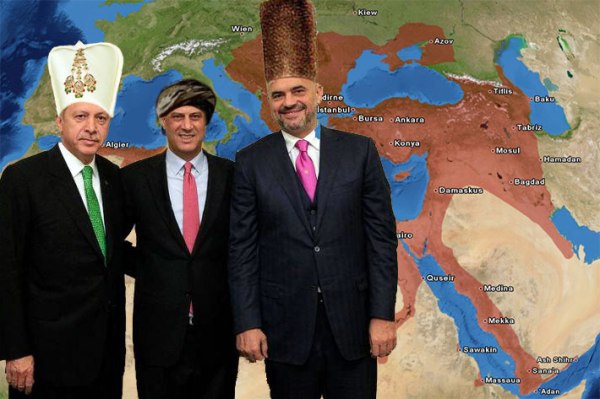 Giousoufakia-tou-Erdogan_Thaci_Rama