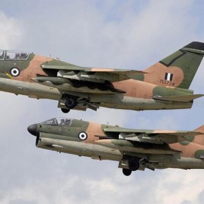 A-7E Corsair – Θα ‘ρθεις σαν&nbsp;Αστραπή!