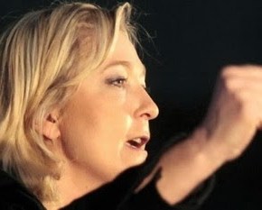 Ανατροπή στη Γαλλία. Προηγείται η Λεπέν στις&nbsp;δημοσκοπήσεις