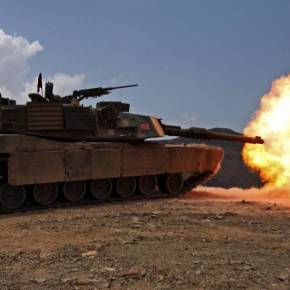 ΑΜΕΣΗ Η ΑΝΑΓΚΗ ΕΝΙΣΧΥΣΗΣ ΣΕ ΜΟΝΑΔΕΣ ΤΟΥ ΕΒΡΟΥ Προς λύση βαίνει το θέμα της προμήθειας από τις ΗΠΑ των 90 M1A1&nbsp;Abrams