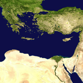 ΣΤΑ ΕΡΓΑ ΤΗΣ ΚΟΜΙΣΙΟΝ ΚΑΙ ΑΓΩΓΟΣ Φ.Α. – Στρατηγικό επιχείρημα ανακήρυξης ΑΟΖ η καλωδιακή ένωση Ελλάδας-Κύπρου-Ισραήλ