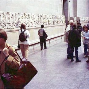 Αρθρο στους Times υπέρ της επιστροφής των Γλυπτών του&nbsp;Παρθενώνα