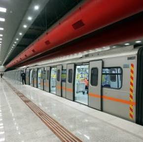 Δίκτυο Wi-Fi σε σταθμούς του Mετρό, του Hλεκτρικού και του&nbsp;Προαστιακού