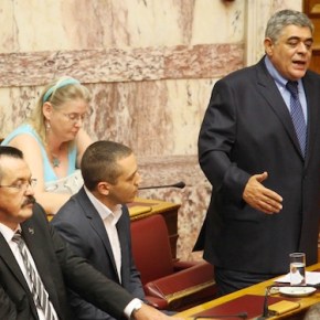 Χρυσή Αυγή: το μέλλον σύμφωνα με συνταγματολόγους