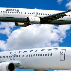 Κεφαλογιάννη: «Θετική εξέλιξη για τον τουρισμό η συγχώνευση Aegean – Olympic&nbsp;Air»