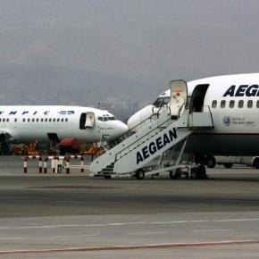 «Πράσινο» απο την Κομισιόν για την εξαγορά της Ολυμπιακής από την&nbsp;Aegean