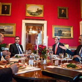 Ο ρόλος του διευθυντή της ΜΙΤ στη χάραξη της τουρκικής εξωτερικής&nbsp;πολιτικής