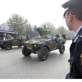 Αυτή ήταν η «εικόνα» της παρέλασης στη Θεσσαλονίκη –&nbsp;Φωτογραφίες