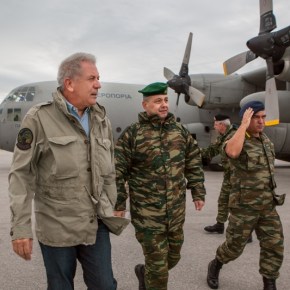 ΠΑΡΜΕΝΙΩΝ 2013: Επιπλέον φωτογραφίες από το&nbsp;ΥΠΕΘΑ